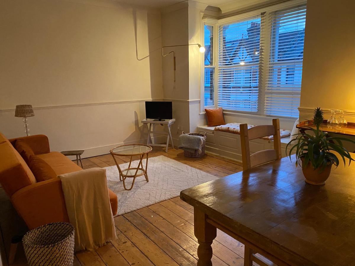 Apartament Stylish Apt London Excel Olympic Close To Station Zewnętrze zdjęcie