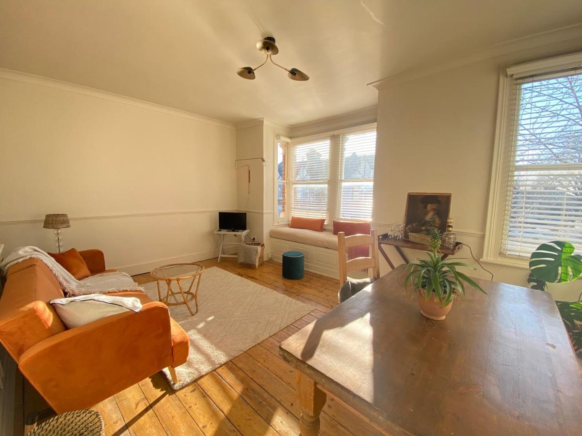 Apartament Stylish Apt London Excel Olympic Close To Station Zewnętrze zdjęcie
