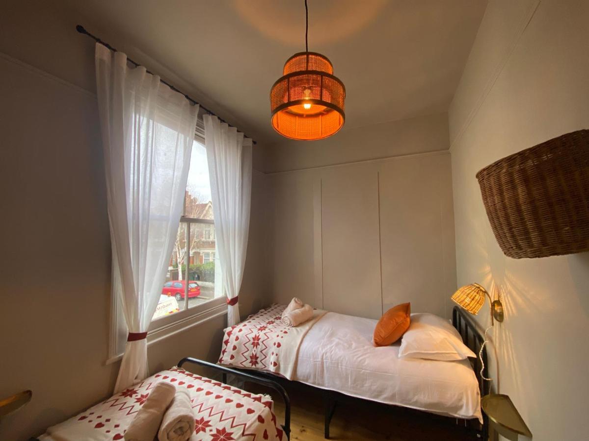 Apartament Stylish Apt London Excel Olympic Close To Station Zewnętrze zdjęcie
