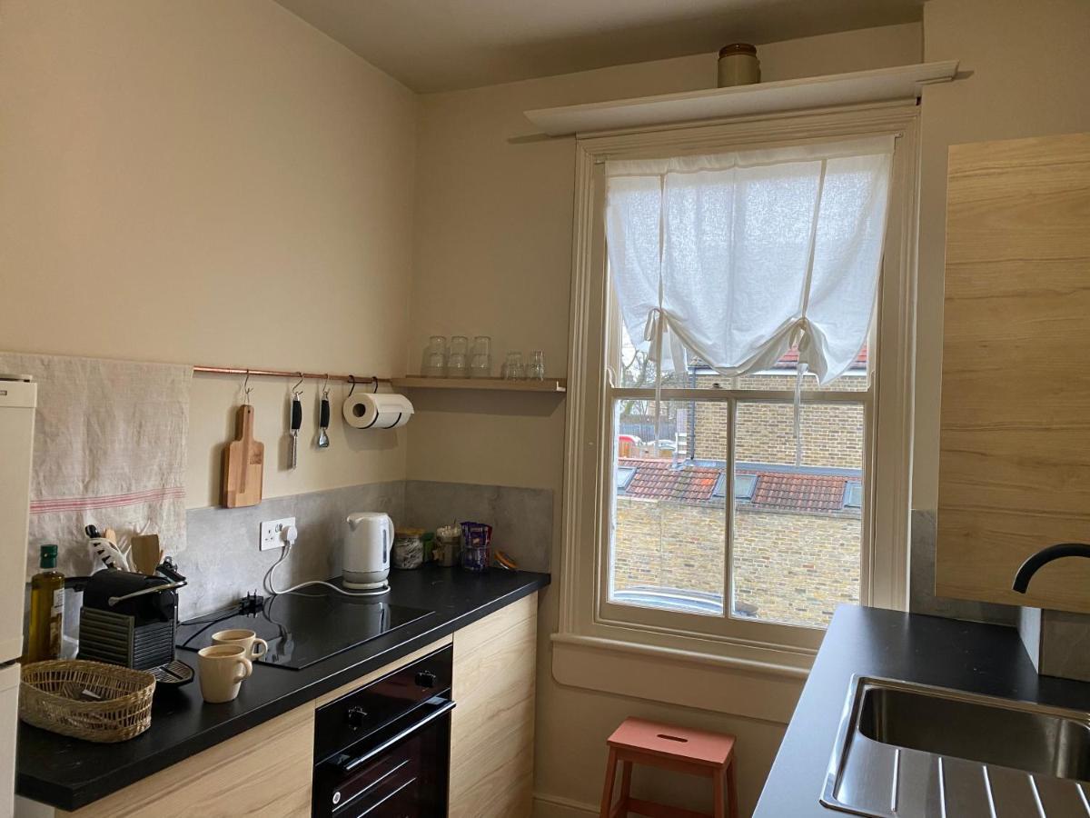 Apartament Stylish Apt London Excel Olympic Close To Station Zewnętrze zdjęcie