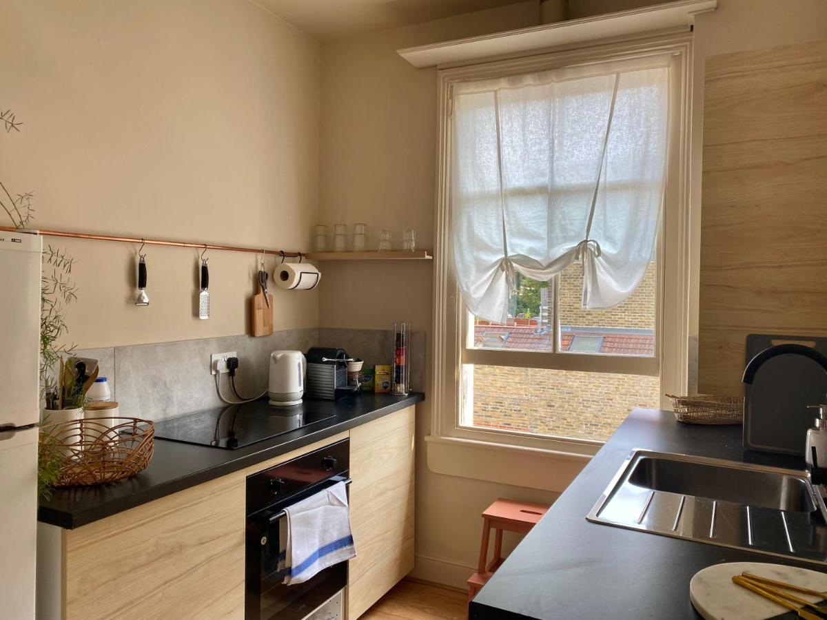 Apartament Stylish Apt London Excel Olympic Close To Station Zewnętrze zdjęcie
